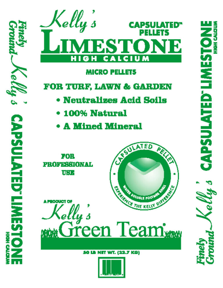 Kelly Limestone Calcium Products and Capsulated Pellets » Safety Data Sheets (SDS)